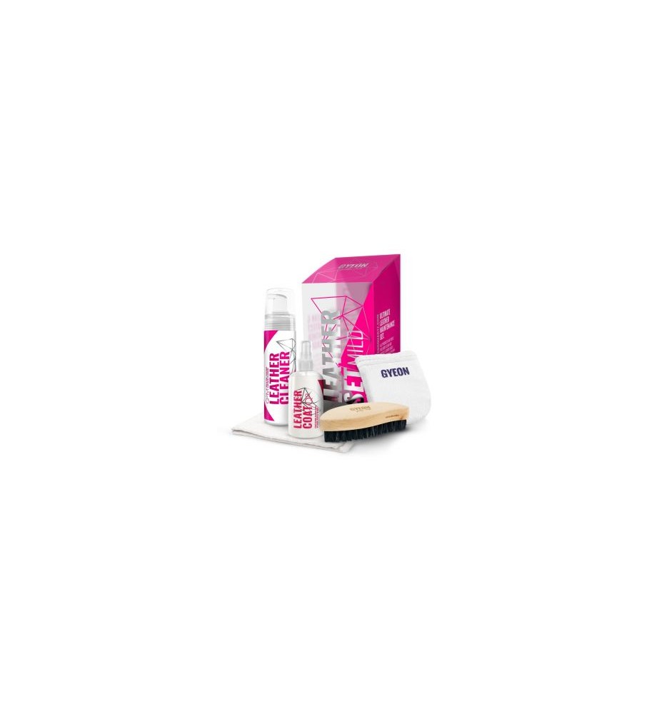 GYEON Q2M LEATHERSET MILD 200ML