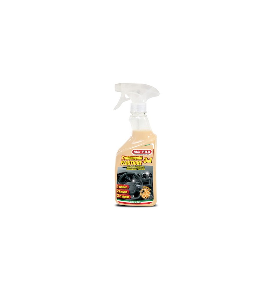 MAFRA TRATTAMENTO IN PLASTICHE 3 IN 1