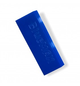 A17 R-SPATOLA GOMMA TERGI BEVELLED SQUEEGEE BLADE BLUE