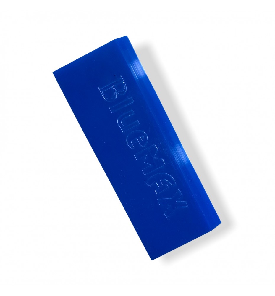 A17 R-SPATOLA GOMMA TERGI BEVELLED SQUEEGEE BLADE BLUE