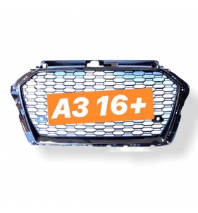 GRIGLIA NIDO D'APE  PER A3 8V RESTYLING 2014+