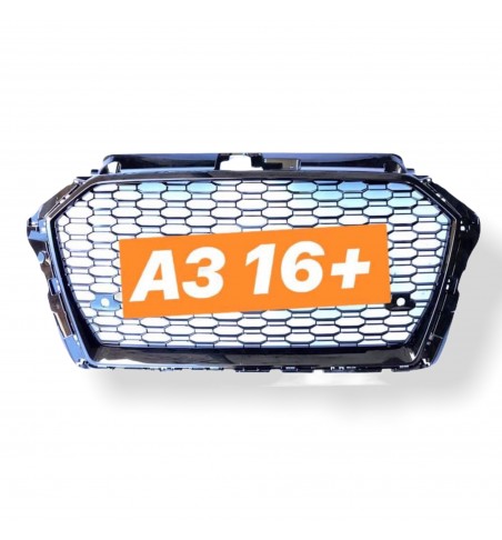GRIGLIA NIDO D'APE  PER A3 8V RESTYLING 2014+