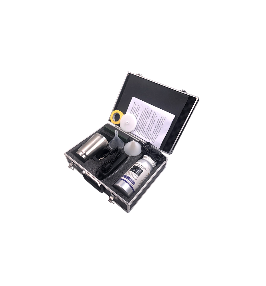 KIT VALIGIA POLIMERO RINNOVA FANALI 650GR