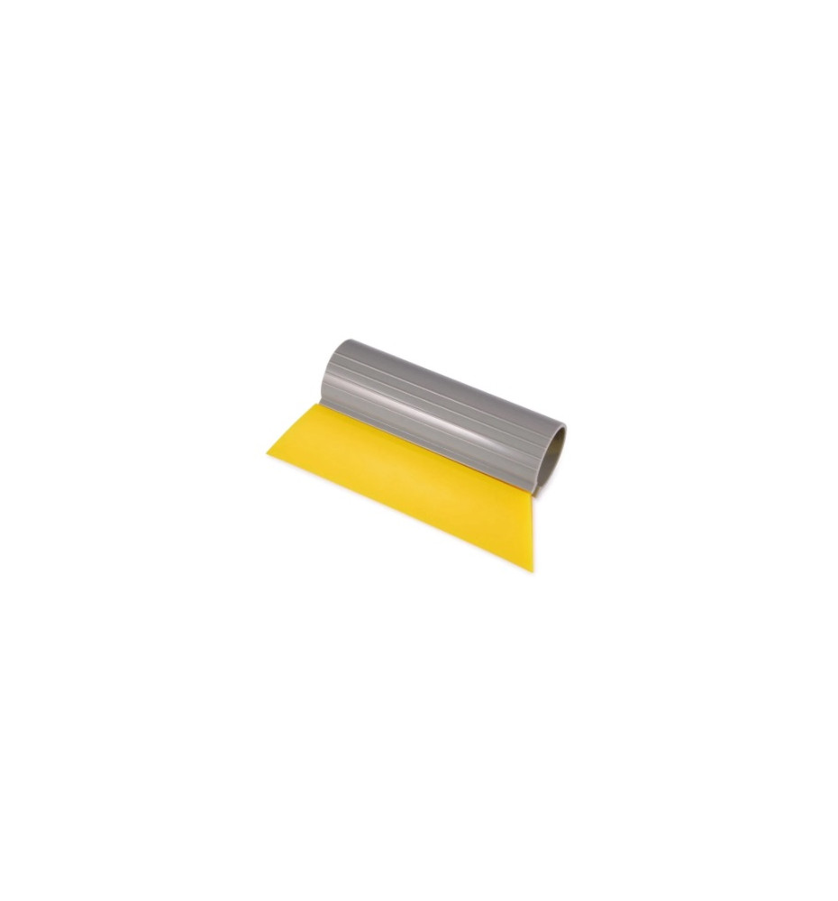 A73-SPATOLA YELLOW TURBO SQUEEGEE BULDING PPF