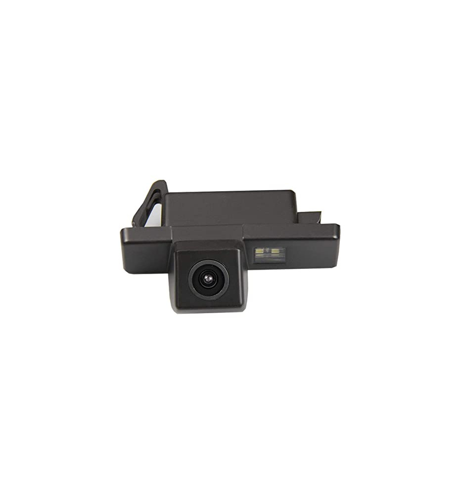 TELECAMERA TARGA + PEUGEOT 206 207 407 307