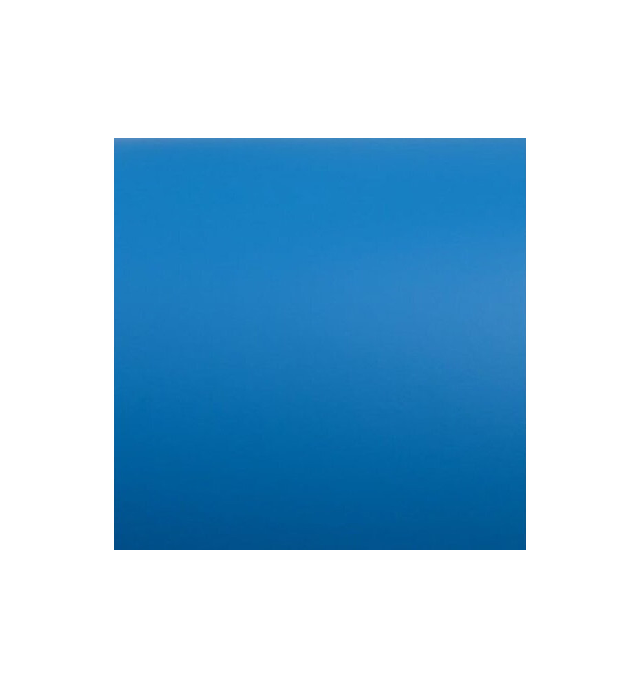 PELLICOLA CAST WRAPPING  3M M67 BLU RIVIERA OPACO 2080 152 CM