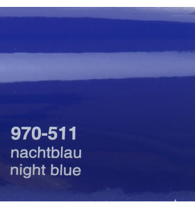 PELLICOLA WRAPPING ORACAL LUCIDO 970 511 GRA BLU NOTTE