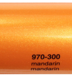 PELLICOLA WRAPPING ORACAL RA 300 MANDARINO LUCIDO 970 152CM