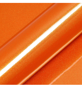 PELLICOLA WRAPPING HEXIS ALBA ARANCIONE HX200AUB 152CM