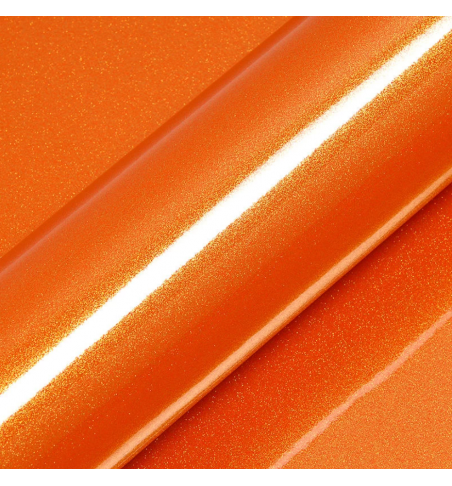 PELLICOLA WRAPPING HEXIS ALBA ARANCIONE HX200AUB 152CM