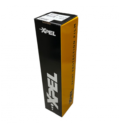 PELLICOLA XPEL PPF 30% OSCURATO PER FANALI  H 76CM