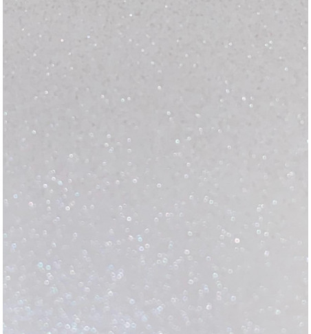 PELLICOLA WRAPPING KPMF MATT CRYSTALLINE WHITE K75540 METALLIC