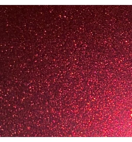 PELLICOLA WRAPPING KPMF RED BLACK IRIDESCENT K75408 GLOSS