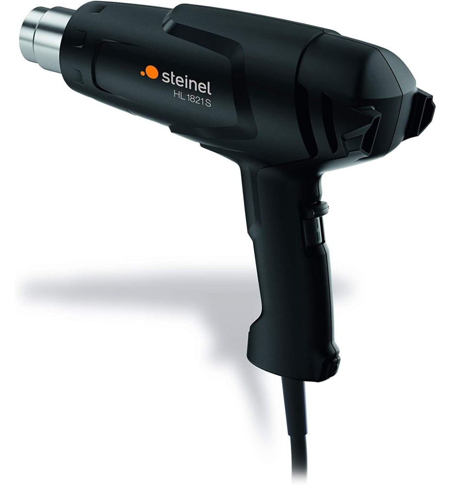 PISTOLA TERMICA PROFESSIONALE STEINEL HL1821 2 REGOLAZIONI 1800W