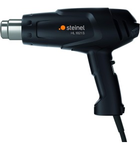 PISTOLA TERMICA PROFESSIONALE STEINEL HL1821 2 REGOLAZIONI 1800W