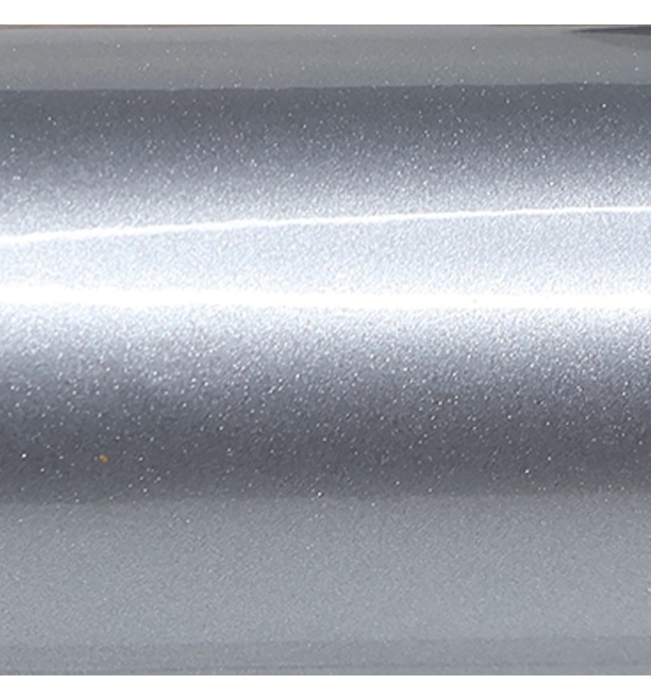 PELLICOLA WRAPPING ARLON PREMIUM COLOR 411 ARGENTO LUCIDO METALLIZZATO