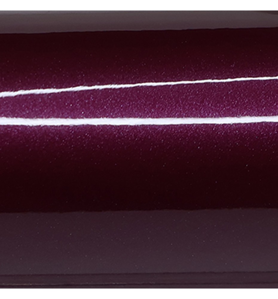 PELLICOLA WRAPPING ARLON PREMIUM COLOR 424 NERO LUCIDO ROSA METALIZZATO