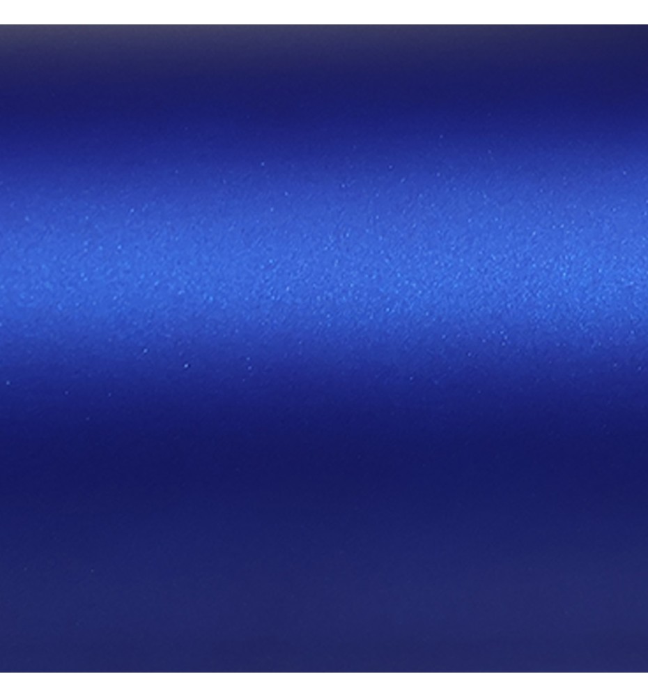 PELLICOLA WRAPPING ARLON PREMIUM COLOR 456 ALLUMINIO BLU BACCA OPACO