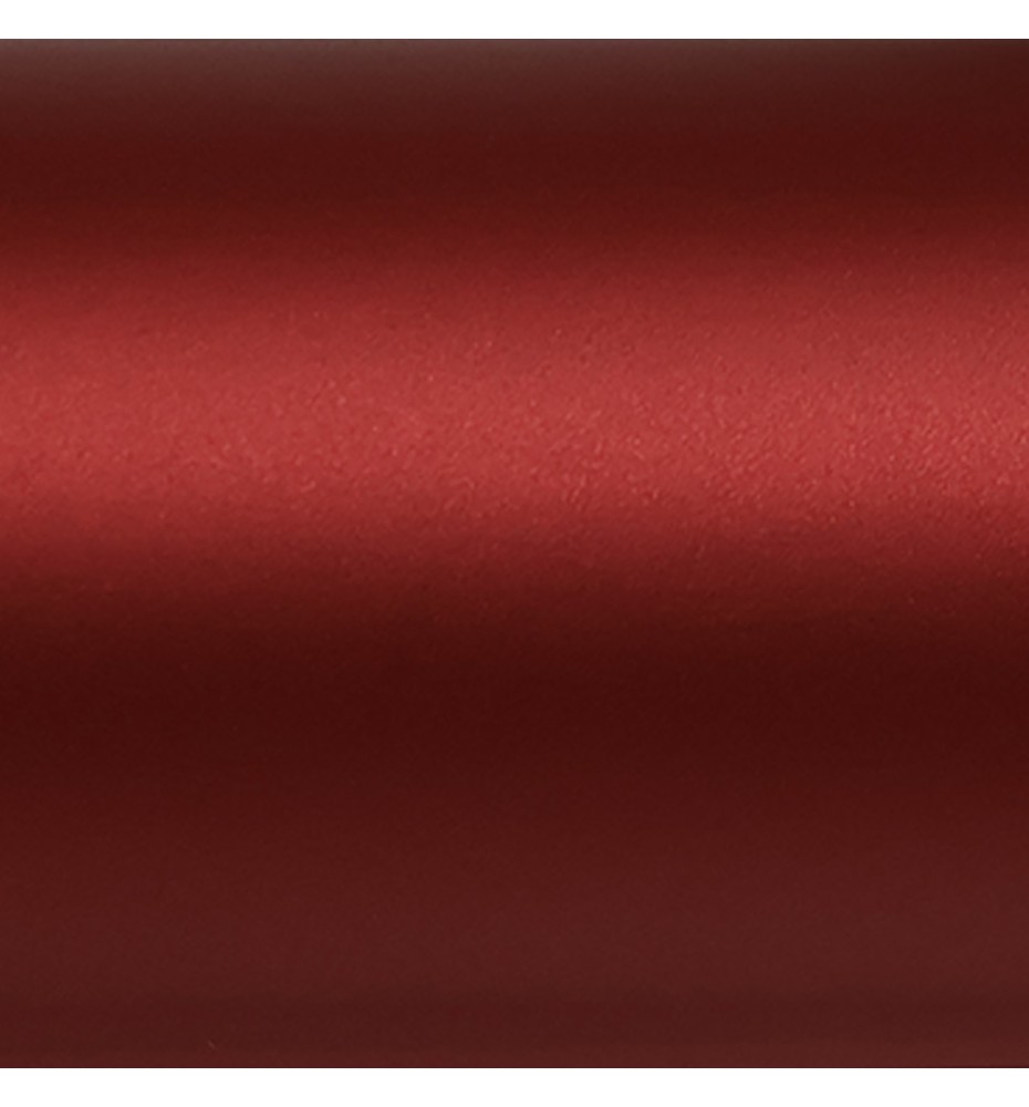 PELLICOLA WRAPPING ARLON PREMIUM COLOR 551 MATTE ALUMINIUM RED/ MATT ROT