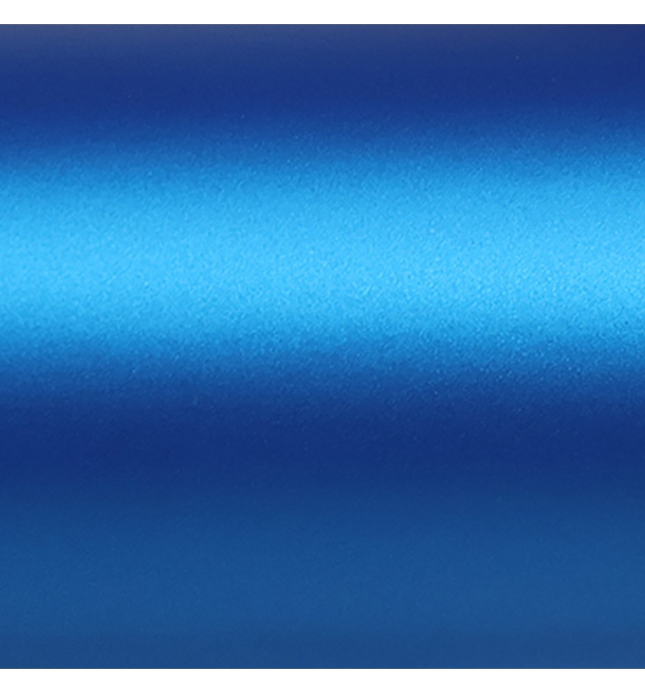 PELLICOLA WRAPPING ARLON PREMIUM COLOR 555 MATTE ALUMINIUM BLUE/ MATT BLAU