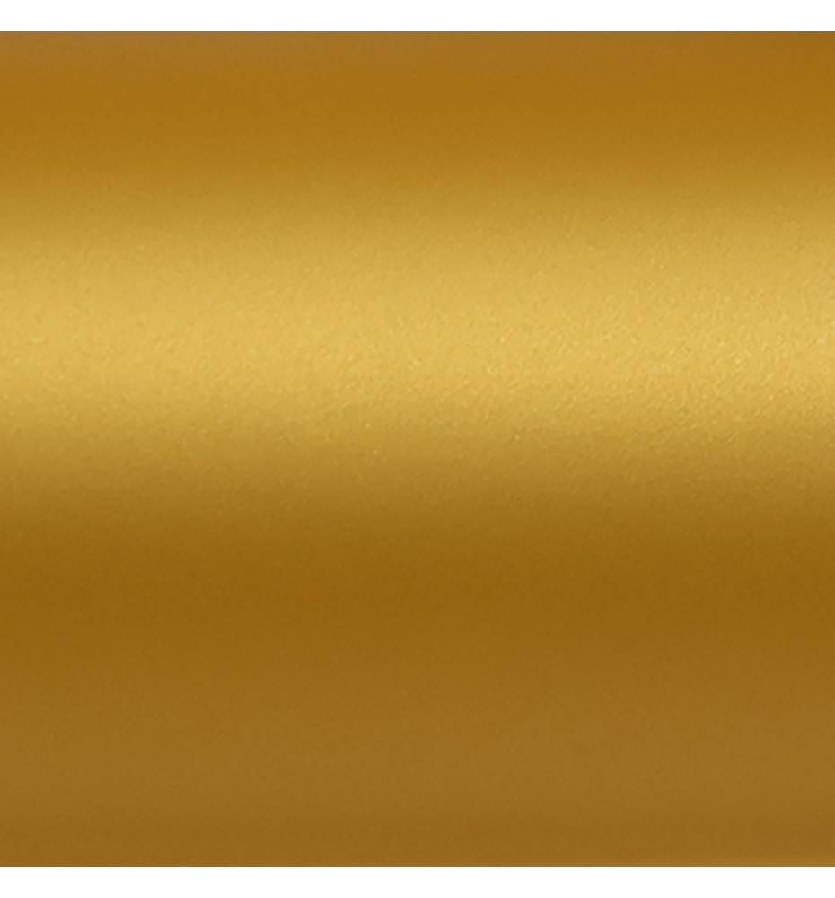 PELLICOLA WRAPPING ARLON PREMIUM COLOR 559* MATTE ALUMINIUM GOLD RUSH
