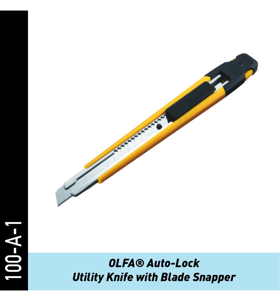 TAGLIERINO PROFESSIONALE OLFA 100-A-1