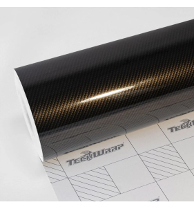PELLICOLA WRAPPING TECKWRAP RCF03-R CERAMIC CARBON