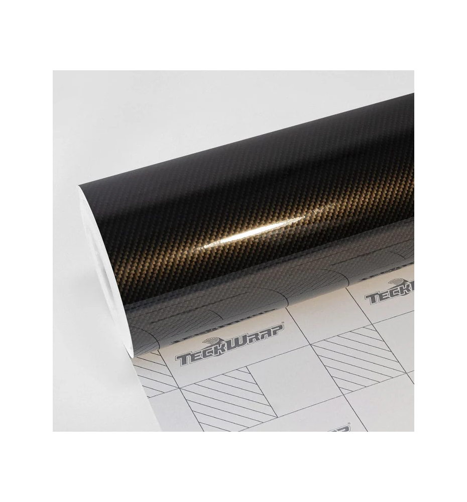 PELLICOLA WRAPPING TECKWRAP RCF03-R CERAMIC CARBON