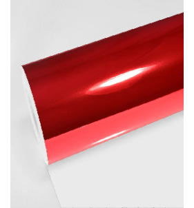 TECKWRAP - CHM0D HD CHERRY RED