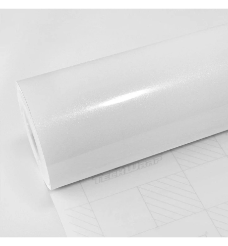 TECKWRAP -CK801 HD DIAMOND WHITE