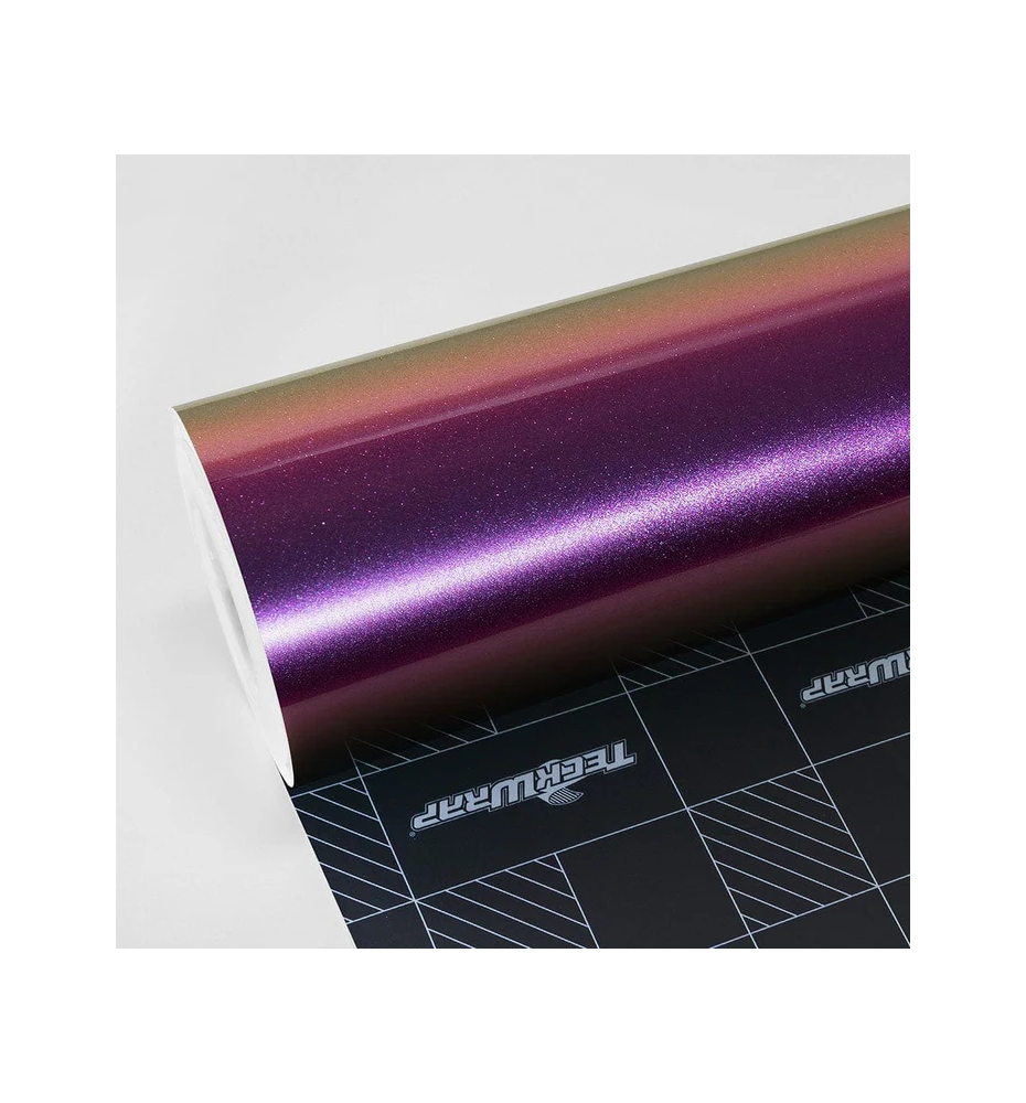 TECKWRAP -RD18 HD CRAZY GRAPE
