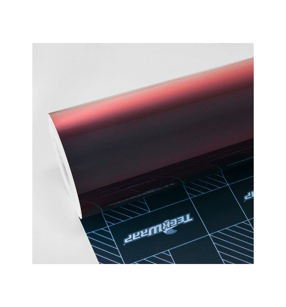 TECKWRAP -RD17 HD MADEIRA RED