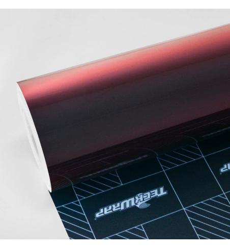 TECKWRAP -RD17 HD MADEIRA RED