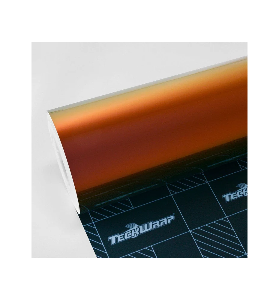 TECKWRAP -RD13 HD RUBY GOLD