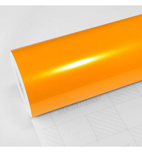 TECKWRAP -RB25 HD GOLDEN YELLOW