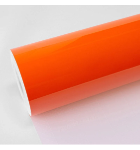 TECKWRAP -CG40 HD TANGERINE ORANGE