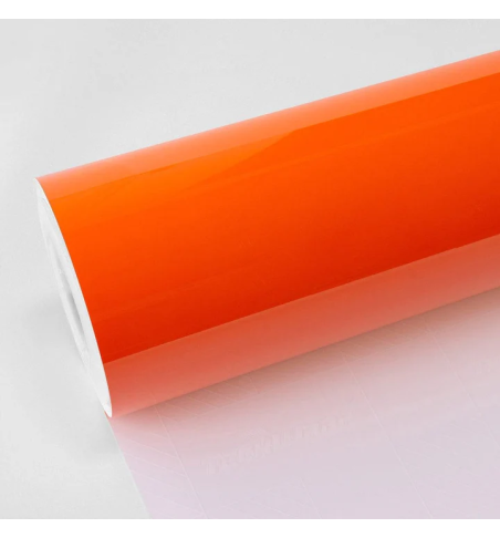 TECKWRAP -CG40 HD TANGERINE ORANGE