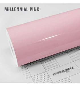 TECKWRAP - CG19 HD MILLENNIAL PINK