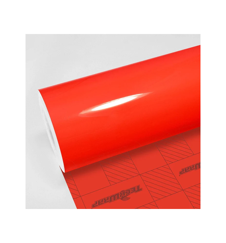 TECKWRAP - CG24 HD LAVA ORANGE