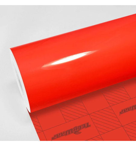 TECKWRAP - CG24 HD LAVA ORANGE
