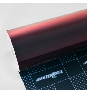 TECKWRAP - RD17 HD MADEIRA RED