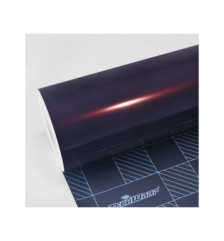 TECKWRAP - HM10 HD BURGURNDY BLACK