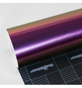 TECKWRAP-RD18 HD CRAZY GRAPE