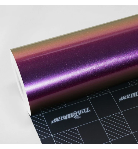 TECKWRAP-RD18 HD CRAZY GRAPE