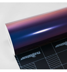 TECKWRAP-RD14 HD VIOLET SUNRISE
