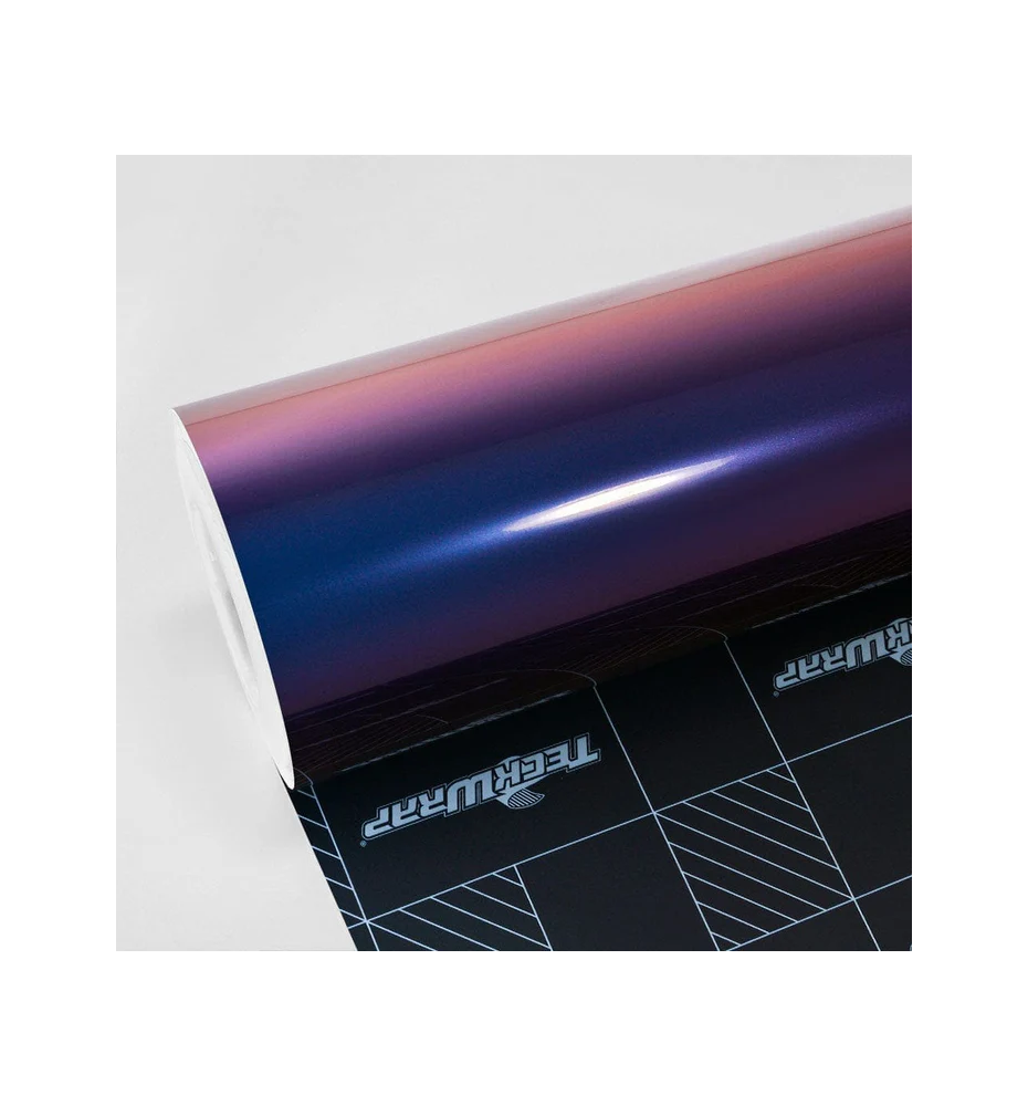 TECKWRAP-RD14 HD VIOLET SUNRISE