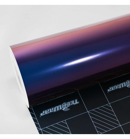 TECKWRAP-RD14 HD VIOLET SUNRISE