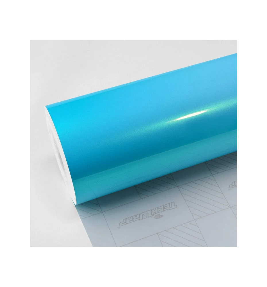 TECKWRAP-RB09 HD CARIBBEAN BLUE