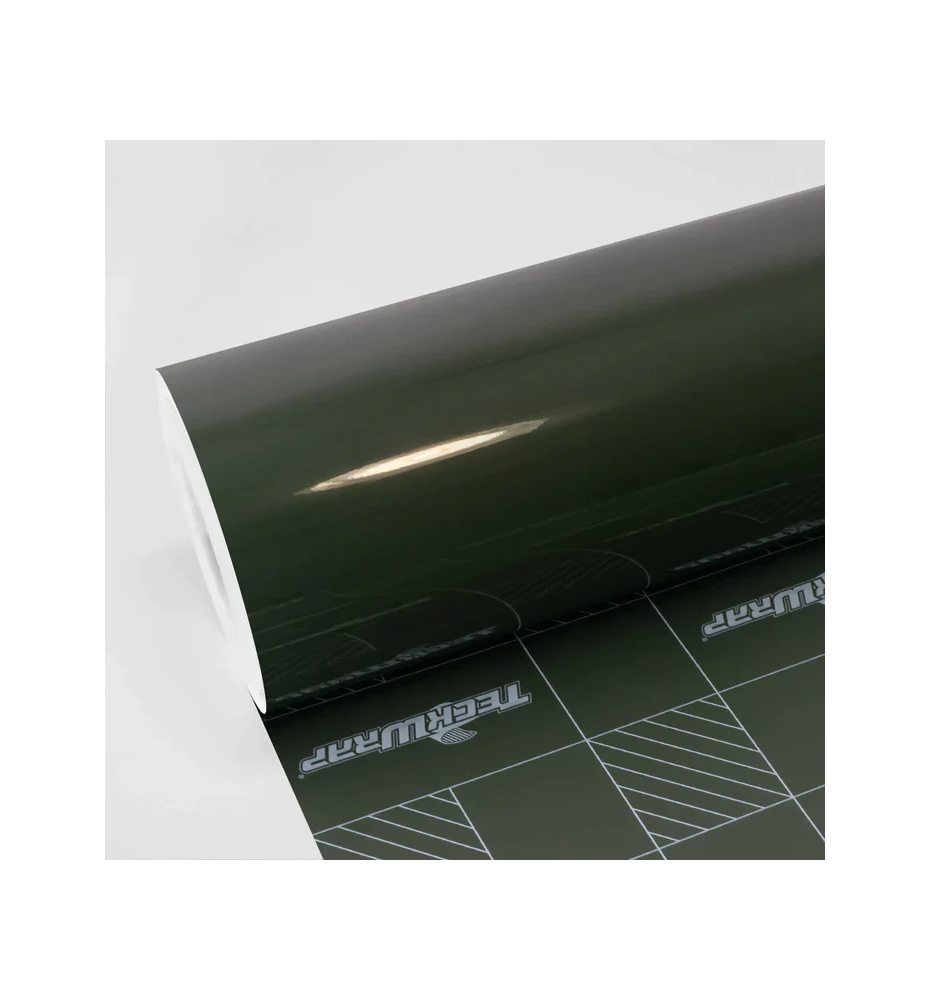 TECKWRAP-CG51 HD CAMOUFLAGE GREEN