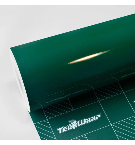 TECKWRAP-CG32 HD AMPHIBIAN GREEN